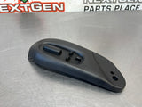97-04 C5 CORVETTE LH DRIVER SEAT CONTROL & HOUSING OEM 12135158 12455426 #523