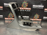 2006 C6 CORVETTE CENTER CONSOLE SHIFTER RADIO BEZEL OEM #1407