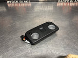 2015 FORD MUSTANG GT DOME LIGHT BLCK OEM #1427