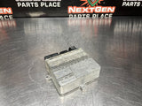 2012 FORD F350 DIESEL GLOW PLUG RELAY MODULE BC3A-12B533-BA OEM #937
