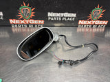 97 - 04 C5 CORVETTE LH DRIVER SIDE MIRROR QUICKSILVER OEM #1530