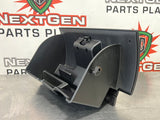 2013 FORD MUSTANG GT GLOVE BOX OEM #348