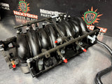 LS1 INTAKE MANIFOLD LOADED WITH INJECTORS , WITH FUEL RAILS OEM 12556333 #1289