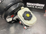 08 - 09 PONTIAC G8 BRAKE BOOSTER MASTER CYLINDER 92213548 OEM #825