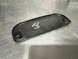 05-13 C6 CORVETTE REAR HATCH COMPARTMENT HANDLE OEM 10352027 #704