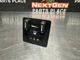 2012 SILVERADO 2500HD TRAILER BRAKE CONTROL SWITCH 15926102 #736