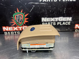 2012 FORD F350 DRIVER STEERING WHEEL AIR BAG OEM #4181