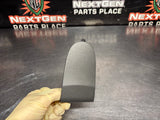 2007 C6 CORVETTE CENTER CONSOLE FILLER TOMBSTONE 15265475 OEM #1520