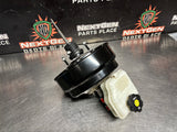 2015 CAMARO SS BRAKE BOOSTER/ MASTER CYLINDER OEM #1450