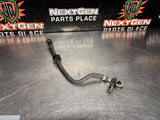 2016 FORD MUSTANG GT FUEL PIPE LINE FR3C-9J280-HA OEM #1394
