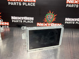 2012 FORD MUSTANG GT RADIO NAV TOUCHSCREEN BR3T-10F839-AC #730