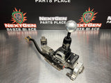 11-14 FORD MUSTANG GT BARTON SHORT THROW SHIFTER KIT W/SHIFTER ASSEMBLY #695
