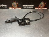 17 C7 CORVETTE LH DRIVER DOOR LATCH ACTUATOR W/ RELEASE OEM #1181