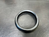 10-14 FORD MUSTANG SHELBY GT500 RH PASSENGER DOOR SPEAKER TRIM RING OEM #672