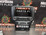 2016 FORD MUSTANG GT SYNC 3 NAVIGATION RADIO WITH SCREEN AND RECEIVER OEM #1399
