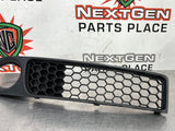 08-09 PONTIAC G8 GT LOWER FRONT FOG LIGHT GRILLE PASSENGER SIDE RH 92201768 #397