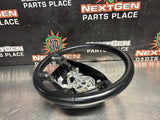 1998 C5 CORVETTE STEERING WHEEL BLCK 10419489 OEM #1433