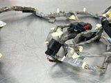 10-14 FORD MUSTANG GT RH PASSENGER DOOR WIRING HARNESS DR3T-14630-BE OEM #491