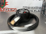 2013 FORD MUSTANG GT STEERING WHEEL OEM #387