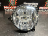 13-14 FORD MUSTANG GT RH PASSENGER SIDE LED FOG LIGHT W BRACKET DR33-15A254-AD OEM #970