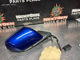 2015 FORD MUSTANG GT RH PASSENGER SIDE VIEW MIRROR WHITE OEM #1498