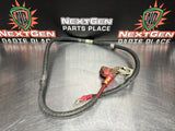 2010 FORD F250 6.4 POWERSTROKE BATTERY CABLE HARNESS 9C3T-14300-AA OEM #760
