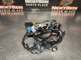 2005 C6 CORVETTE RH PASSENGER SIDE DOOR WIRE HARNESS OEM #1468
