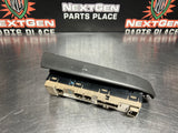 2004 CHEVY SILVERADO 2500HD DURAMAX LH WINDOW SWITCH 15112969 OEM #820