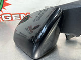 2016 FORD MUSTANG GT LH DRIVER SIDE VIEW MIRROR BLACK OEM #363