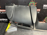 05-13 C6 CORVETTE REAR LOWER VALANCE OEM 15851439 #4144