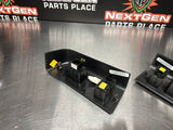 2008 FORD F350 EXTENDED CAB FRONT WINDOW SWITCHES OEM #701