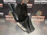 05 -13 C6 CORVETTE WHEEL LINER LEFT FRONT FENDER LINER OEM 15806317 #1364