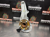 2014 CADILLAC CTS-V COUPE LEFT FRONT DRIVER SPINDLE HUB ASSEMBLY OEM 15775067 #1233