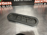 08 09 PONTIAC G8 GT HOOD VENT DUCT INSERTS LH RH OEM 92218425 92218424 #716