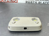10-14 FORD MUSTANG DOME LIGHT TAN AR33-15K609-AB OEM #481