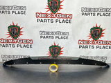 2013 FORD MUSTANG GT REAR SPOILER GRABBER BLUE W VR3 WICKER BILL OEM #491