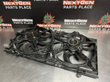 08-09 PONTIAC G8 DUAL FAN ASSEMBLY OEM #825