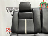2014 FORD MUSTANG GT REAR SEATS OEM #322