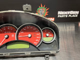 2005 PONTIAC GTO CLUSTER ASSEMBLY AUTO 62,427 MILES 92172960 OEM #762