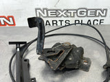 2012 MUSTANG GT HOOD RELEASE WITH CABLE AND LATCH OEM #406