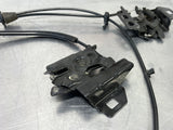 97-04 C5 CORVETTE HOOD RELEASE LATCHES WITH CABLES OEM #361