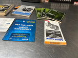 2011 FORD F250 SUPERDUTY OWNERS MANUAL BOOKS OEM #1265