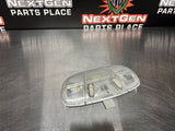 2011 FORD F350 DOME LIGHT OVERHEAD MAP OEM #711