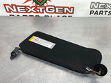 97-04 C5 CORVETTE RH PASSENGER SUN VISOR OEM #361