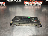 2011 CHEVROLET SILVERADO LTZ AC HEATER CLIMATE CONTROL 25936132 OEM #732