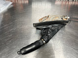 97-04 C5 CORVETTE BLCK OEM EMERGENCY E-BRAKE HANDLE LEVER ASSEMBLY OEM #734