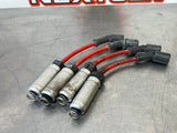 2001 C5 CORVETTE SPARK PLUG WIRES OEM #303