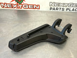 2022 CAMARO SS CENTER CONSOLE ARM REST RED STITCHING OEM #454