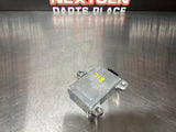 2009 SILVERADO 2500HD LTZ YAW RATE SENSOR MODULE 15877021 OEM #718