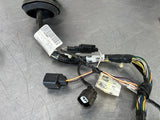 2012 FORD F350 PASSENGER FRONT DOOR HARNESS OEM BC3T-14630-BKC #472